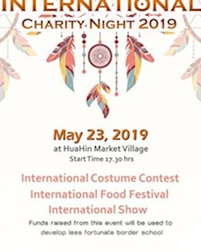 International Charity Night 2019 Zipevent