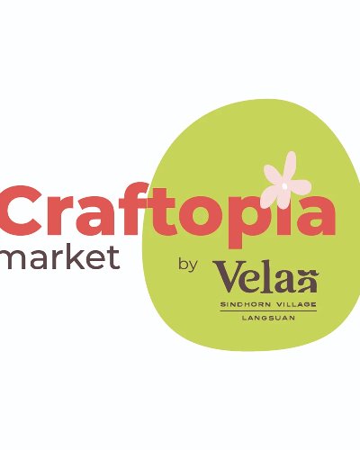 CRAFTOPIA MARKET @ Velaa Langsuan Zipevent