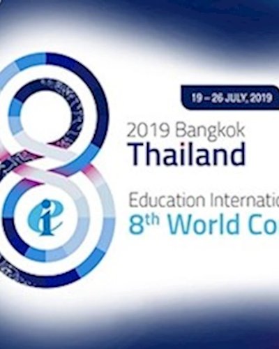 8th Education International World Congress 2019 Zipevent