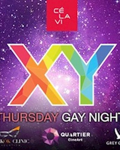 XY Thursdays August 17th at CÉ La Vi Bkk Zipevent