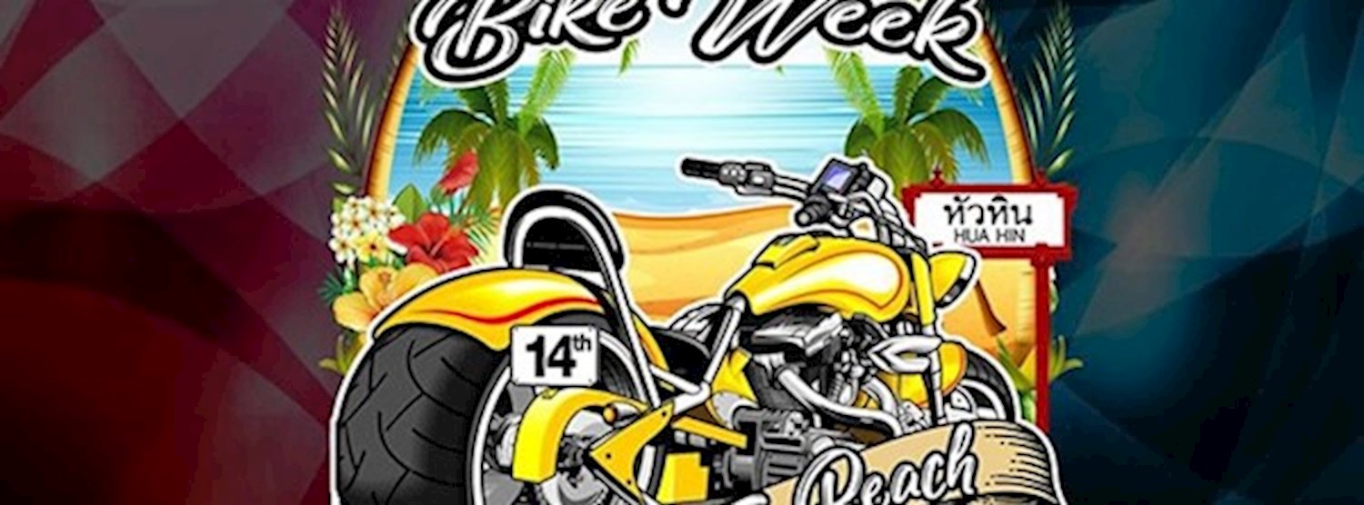 Hua Hin Bike Week 2019 Zipevent