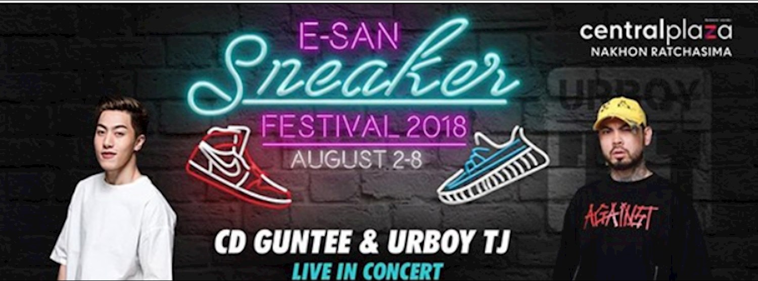E-SAN Sneaker Festival Zipevent