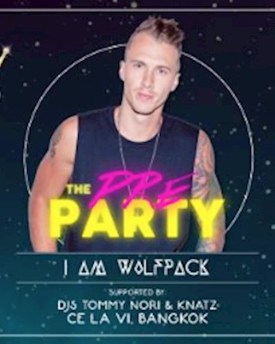 Stereo Saturdays pres. It's The Ship Pre Party Sept 10 CLV BKK Zipevent