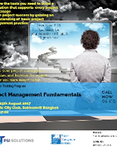 2 Day Project Management Fundamentals training Zipevent