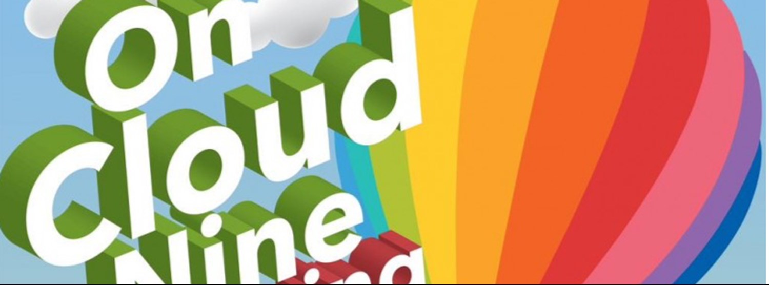 On Cloud Nine Camping Zipevent