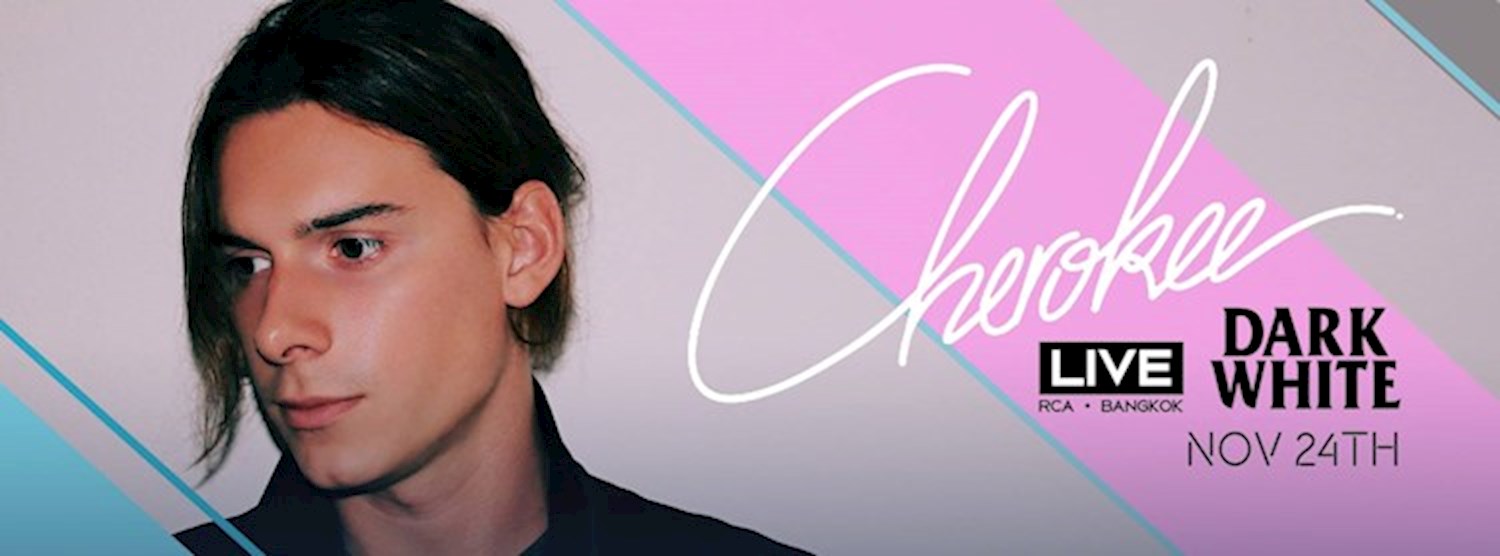 Cherokee (Roche Musique/FR) Zipevent