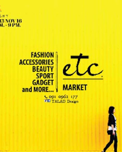 ETC Market @The Bright Zipevent