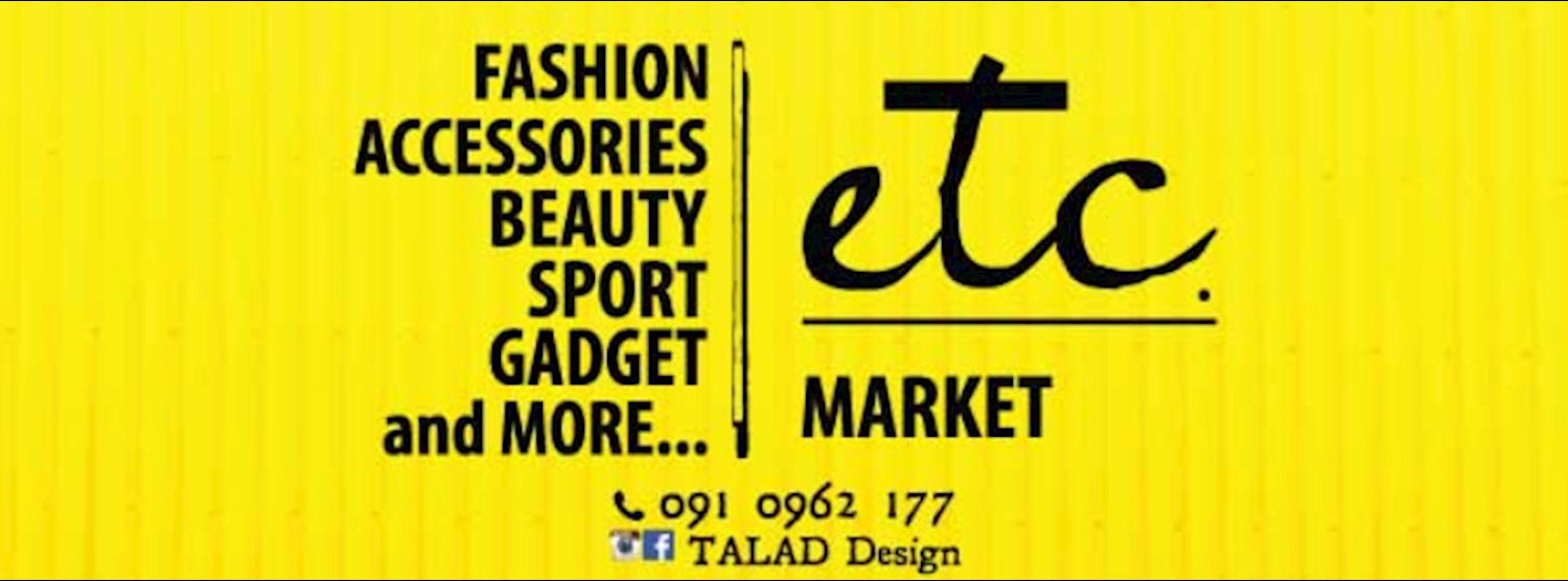 ETC Market @The Bright Zipevent