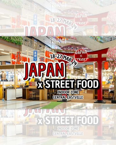 JAPAN X STREET FOOD Zipevent