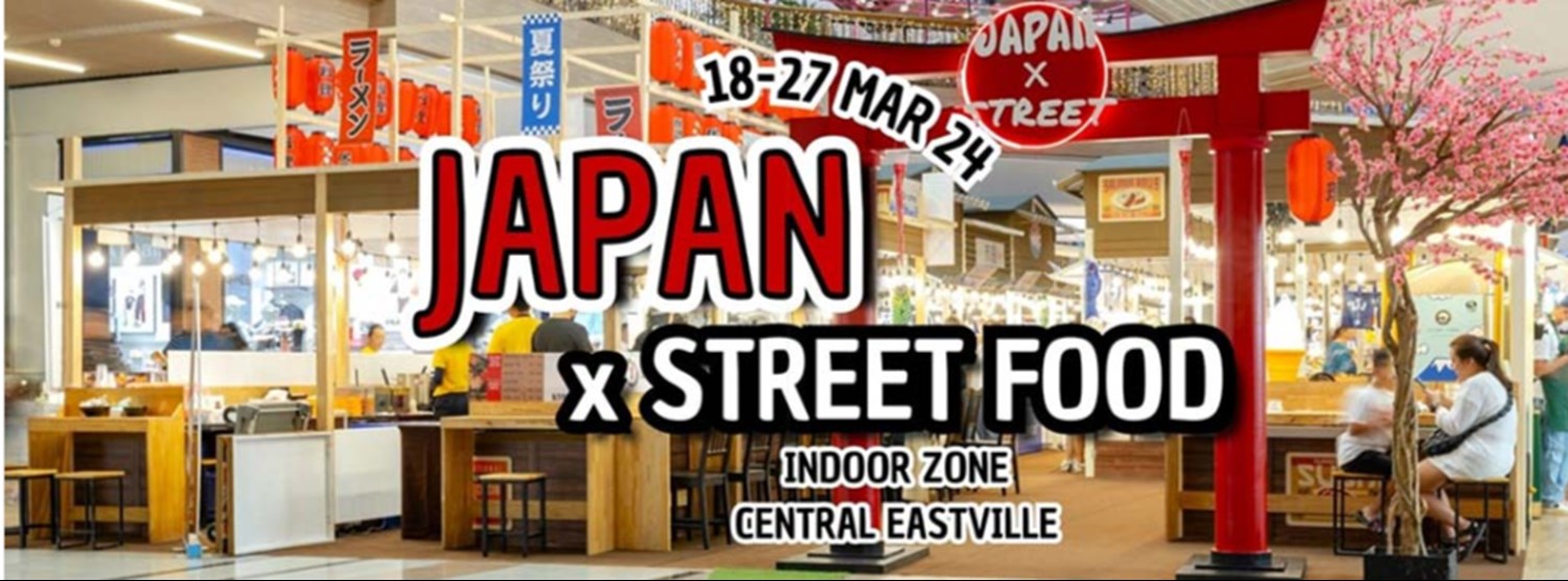 JAPAN X STREET FOOD Zipevent