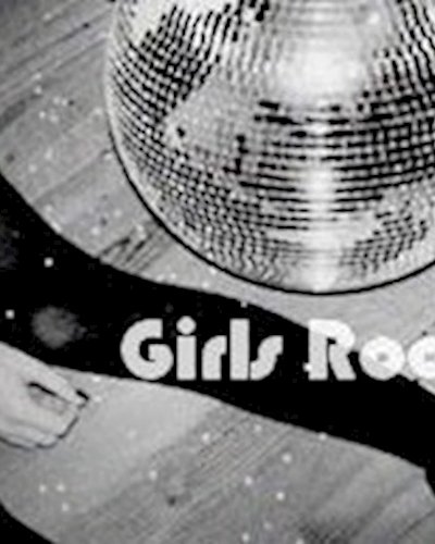 Mustache Girls Room® Zipevent