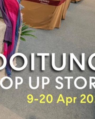 DOITUNG POP UP STORE Zipevent