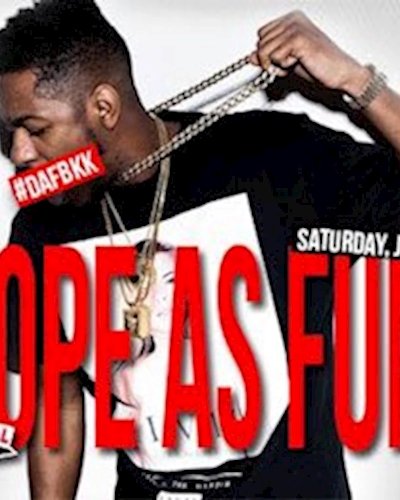 Dope as Funk: No Sleep Till Bangkok Zipevent