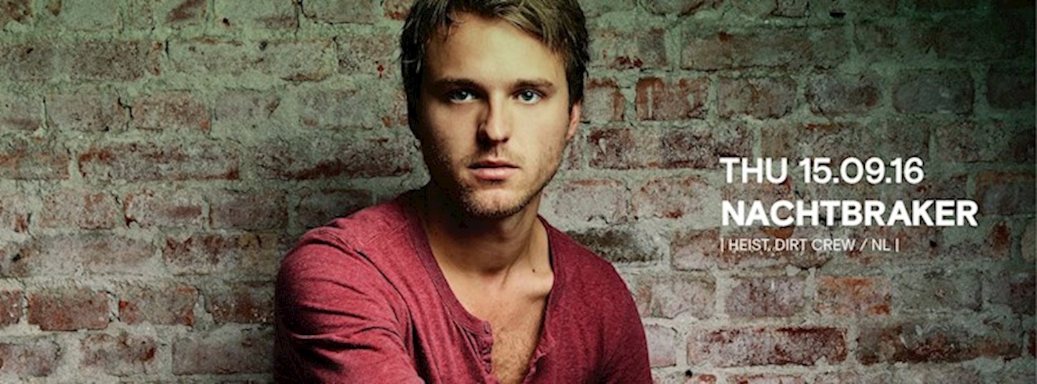 Nachtbraker | BEAM Zipevent