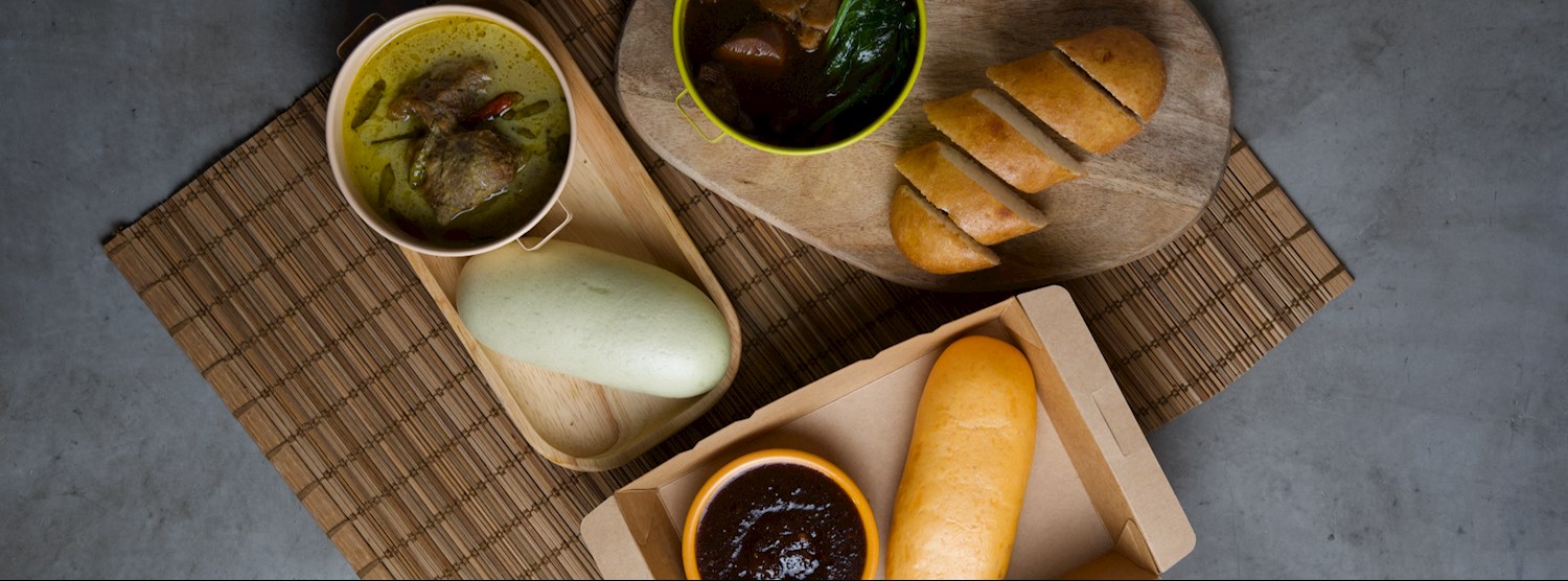 หมั่นโถวซ้อ x Zipevent Special Promotion Zipevent