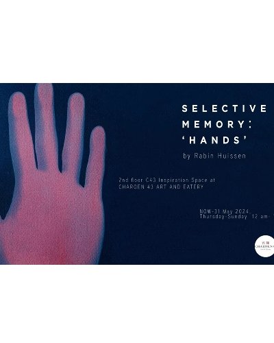 Selective Memory 'Hands' Zipevent