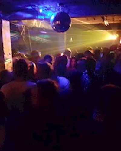 Mustache Free Party | Mon 7 - Sat 12 November Zipevent