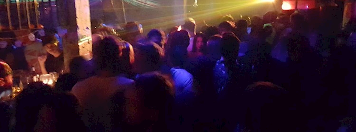 Mustache Free Party | Mon 7 - Sat 12 November Zipevent