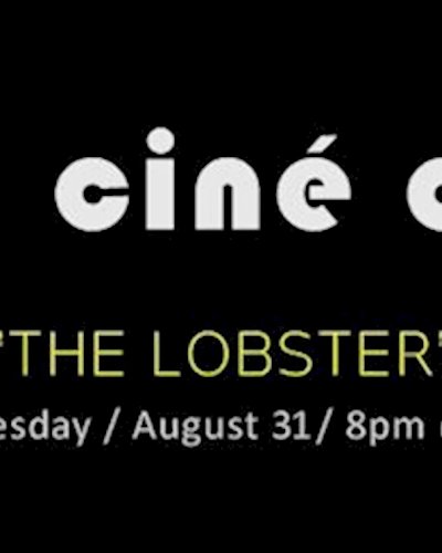 JAM CINÉ CLUB ("The Lobster", Irish Gems Month) Zipevent