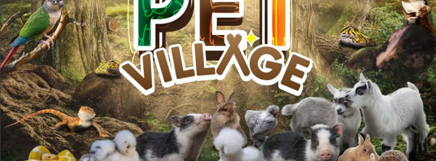 PET VILLAGE Zipevent