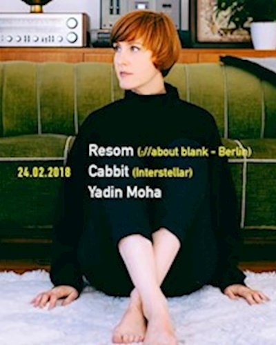 Resom (://About Blank - Berlin) Zipevent