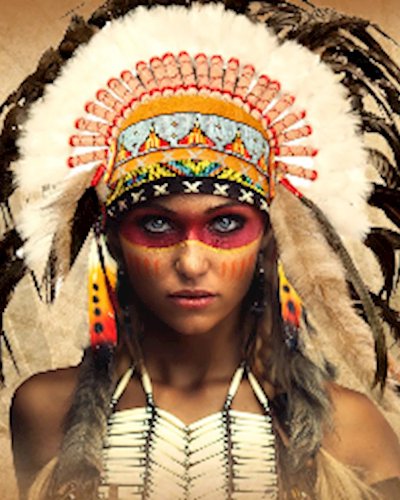 Apache: Native American at Levels l Wed 1st March 2017 Zipevent