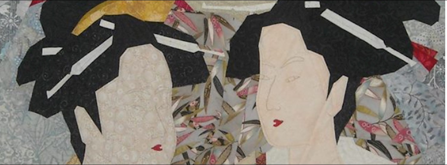 Pieced Impressions: Quilts by Karen Sengel Zipevent