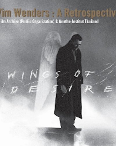 The outdoor Screening of Wings of Desire Zipevent