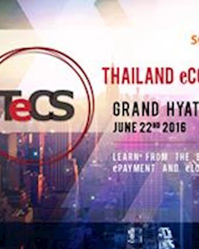 Thailand eCommerce Summit 2016 Zipevent