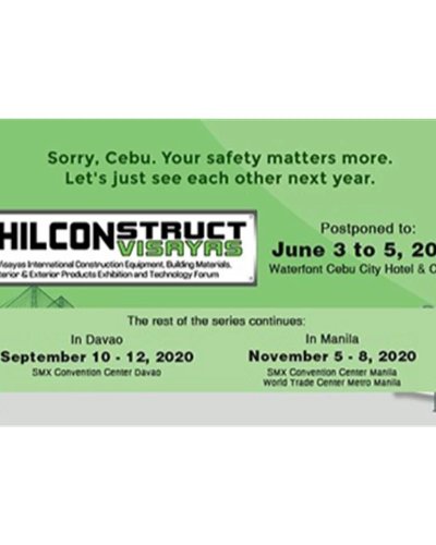 Philconstruct @Manila Zipevent