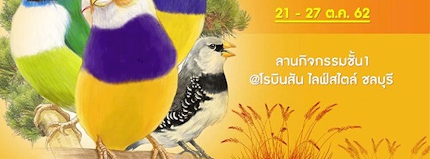 Backyard Birds Zipevent