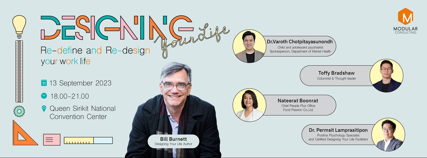 Re-Define and Re-Design Your Work Life Zipevent