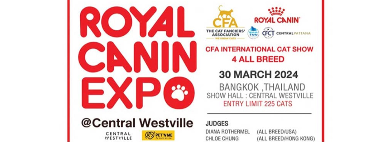 ROYAL CANIN EXPO Zipevent