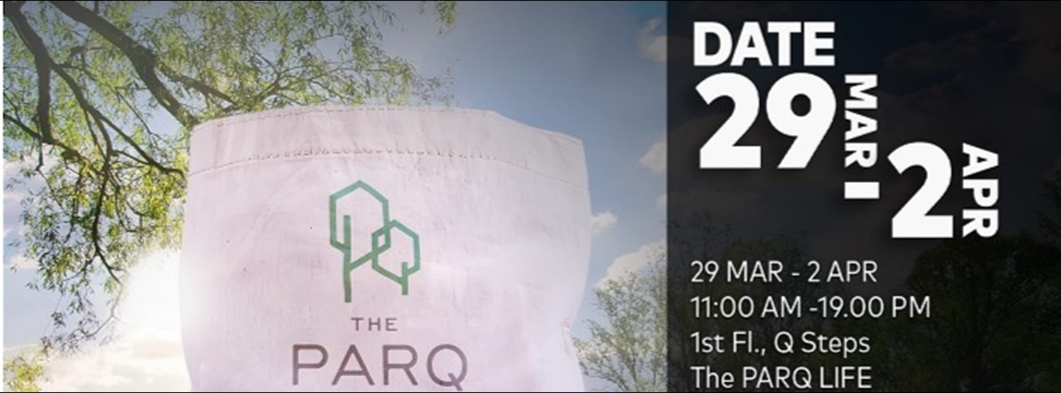 Bangkok Farmers' Market at The PARQ Zipevent