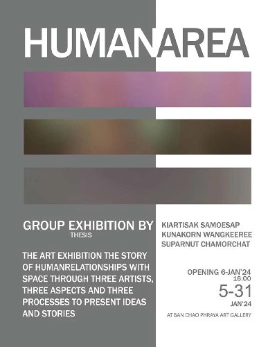 HUMANS and AREAS Zipevent