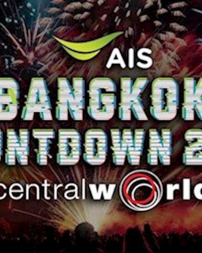 Bangkok Countdown 2018 Zipevent