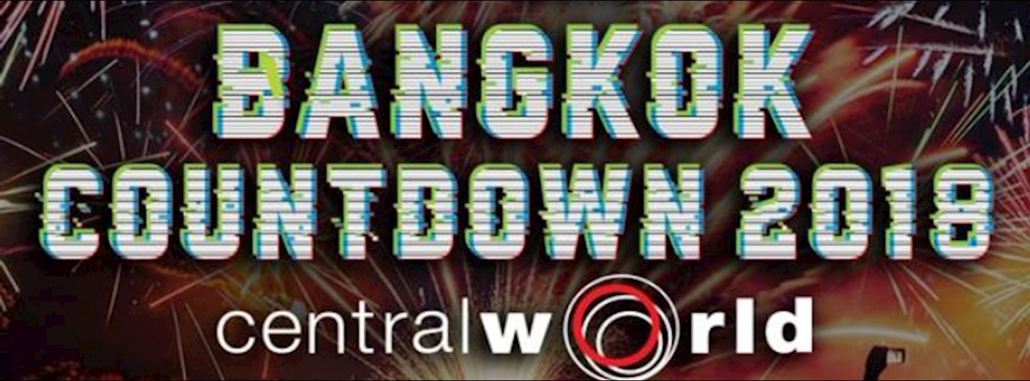 Bangkok Countdown 2018 Zipevent