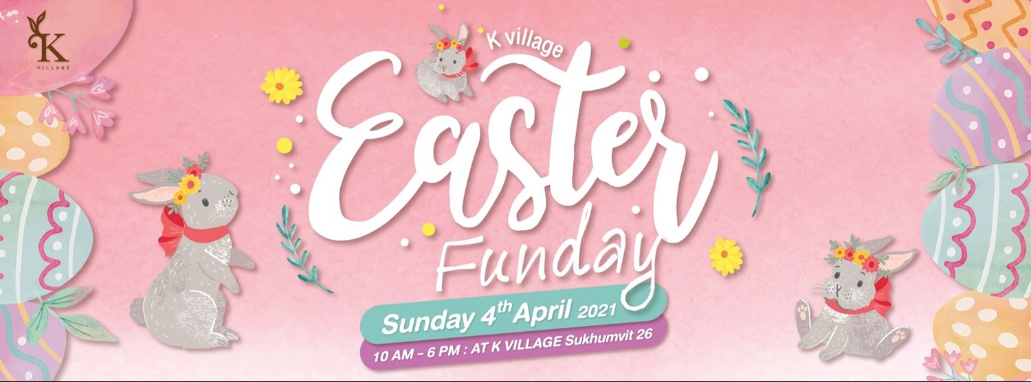 K Village Easter Funday Zipevent