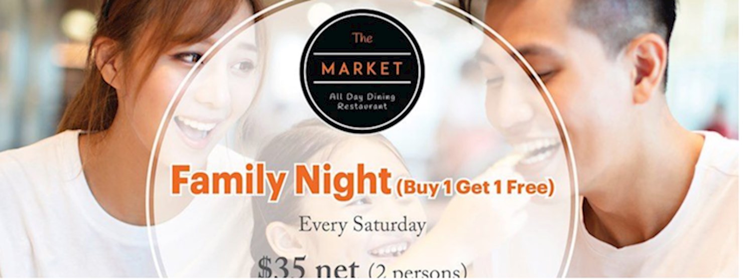 Family Night Buffet Dinner Zipevent