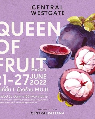 QUEEN OF FRUIT MARKET @Westgate Zipevent