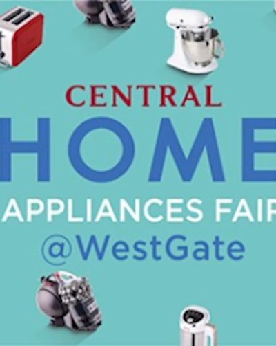 Central Home Appliances Fair @เซ็นทรัลเวสต์เกต Zipevent