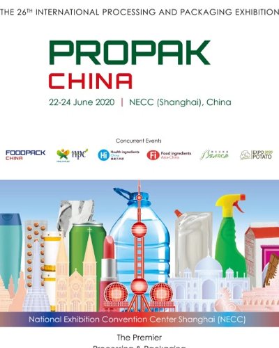 ProPak China 2020 Zipevent