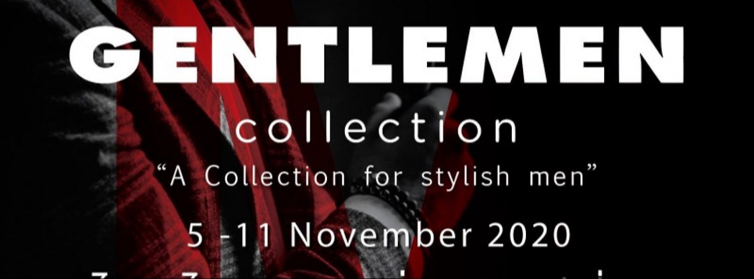 GENTLEMEN COLLECTION Zipevent