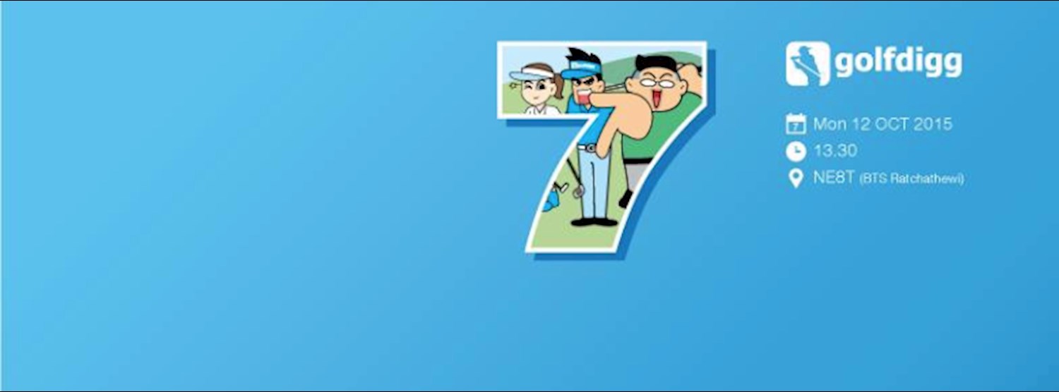 Let's enjoy more golf - Golfdigg Zipevent