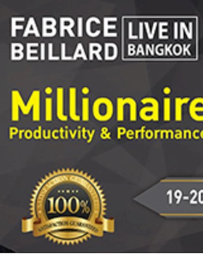 Millionaire Productivity & Performance Zipevent