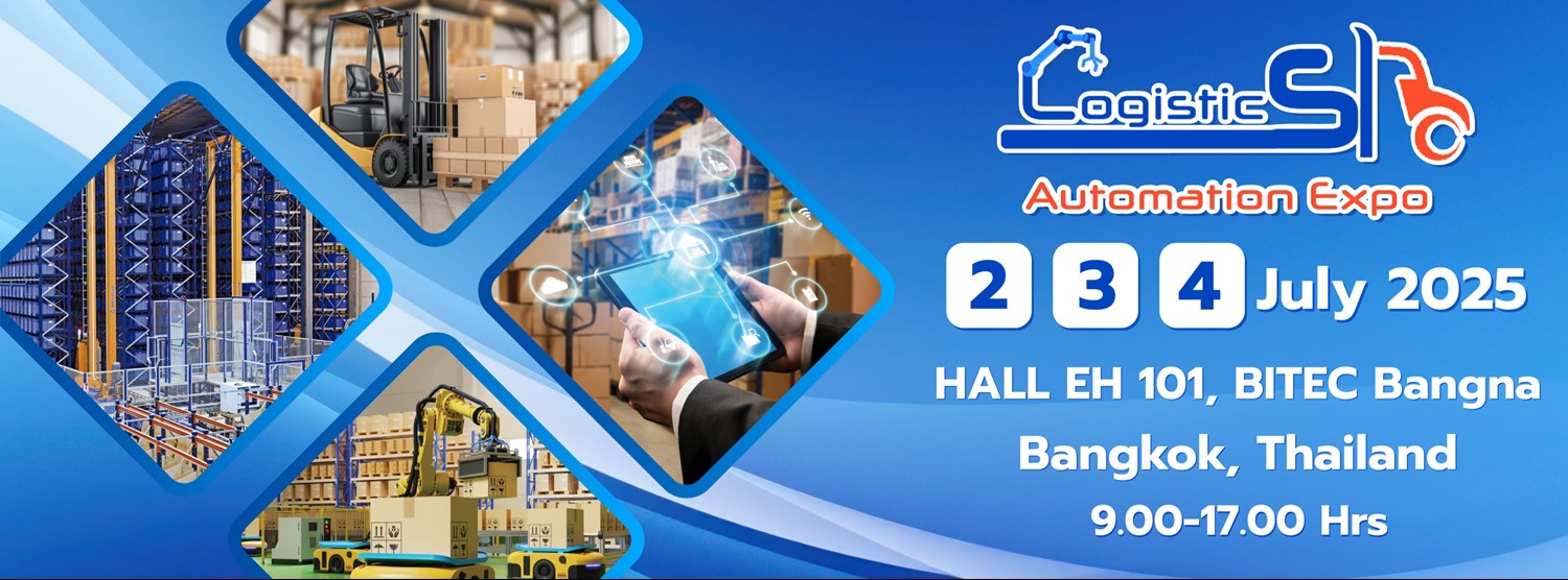 Logistics Automation Expo 2025 Zipevent