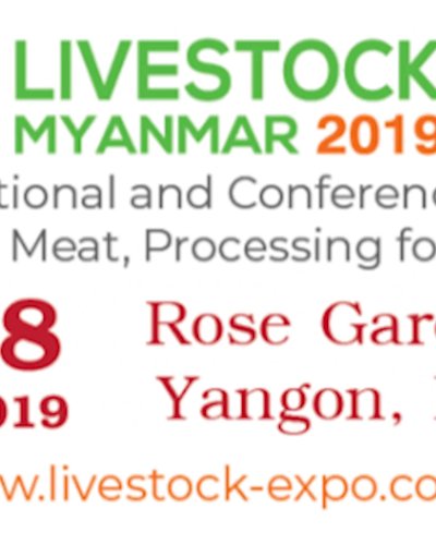 Livestock Myanmar 2019 Zipevent