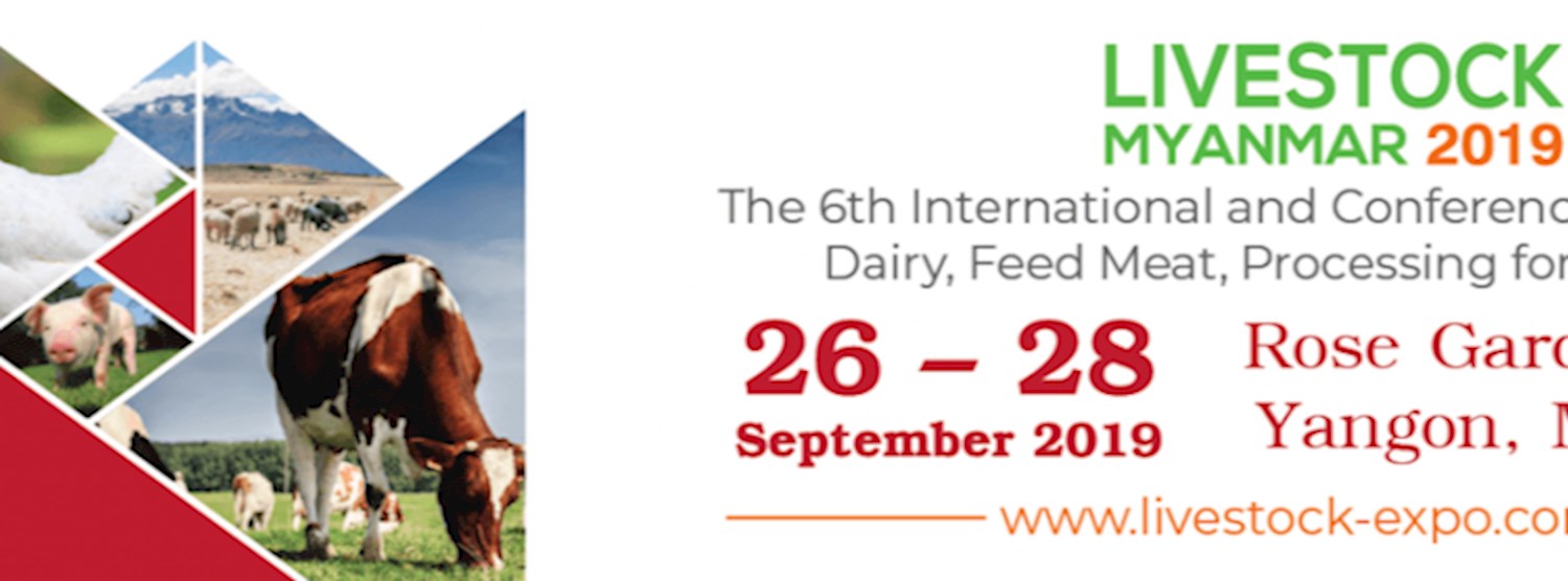 Livestock Myanmar 2019 Zipevent