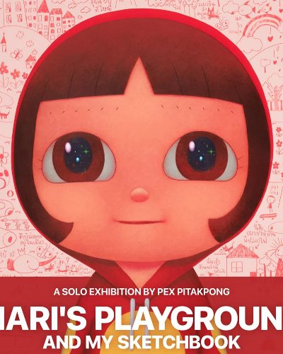 MARI'S PLAYGROUND AND MY SKETCHBOOK Zipevent