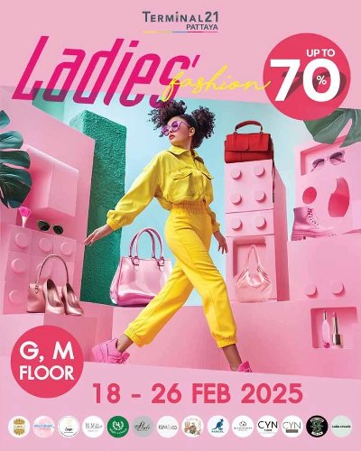 Ladies' Fashion Zipevent